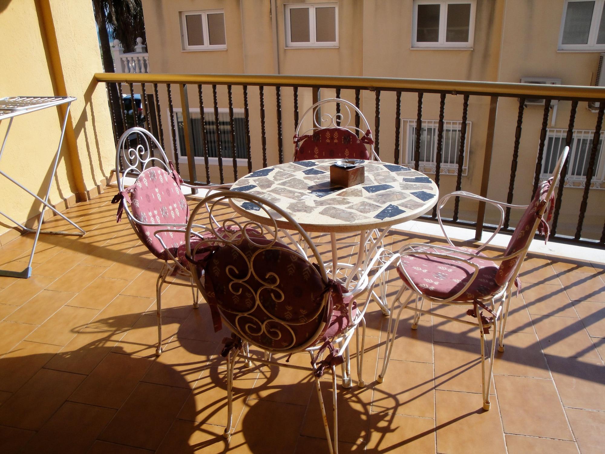 Apartamentos Mar De Peniscola Casablanca 3000 Eksteriør billede