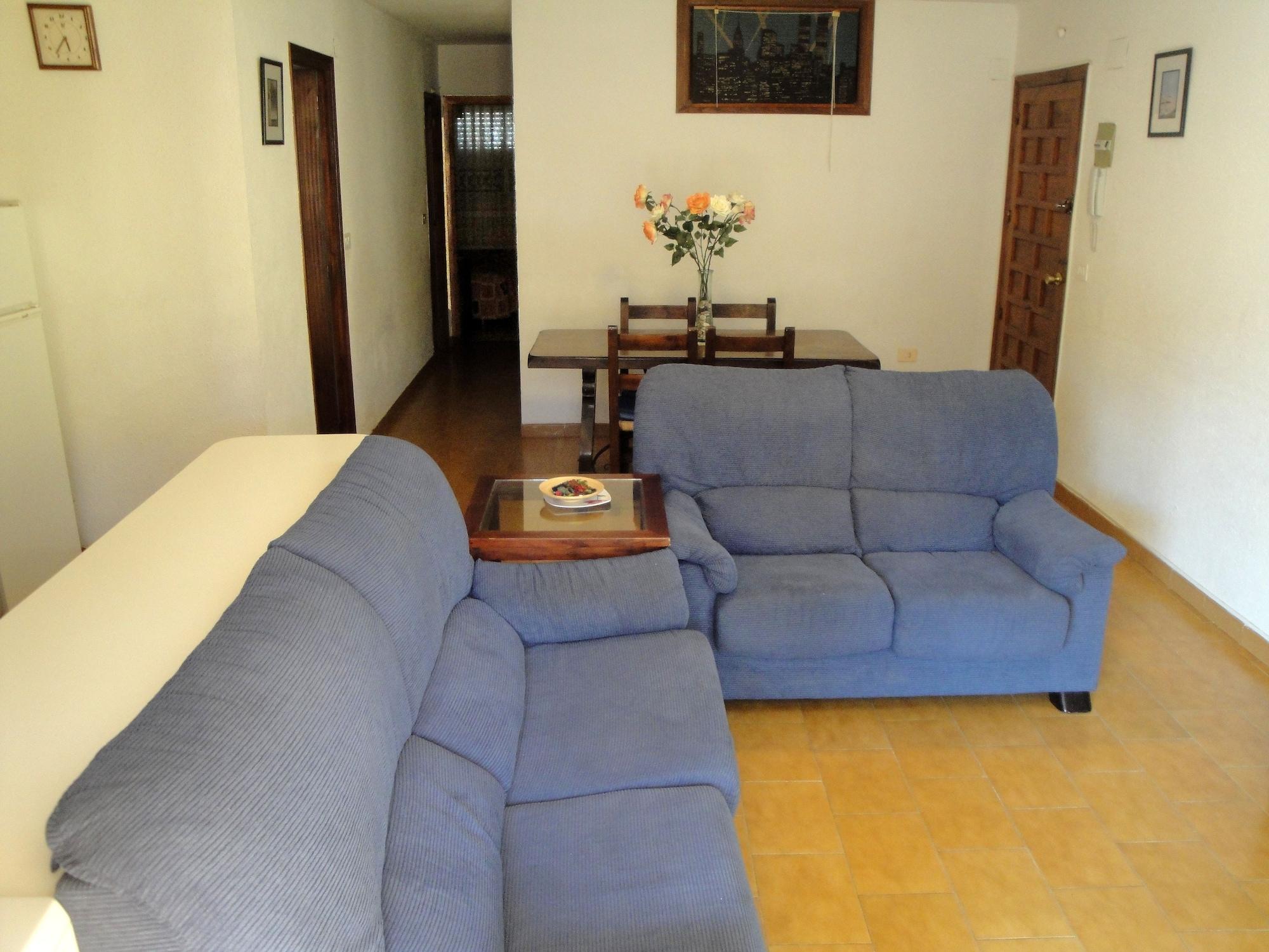 Apartamentos Mar De Peniscola Casablanca 3000 Eksteriør billede