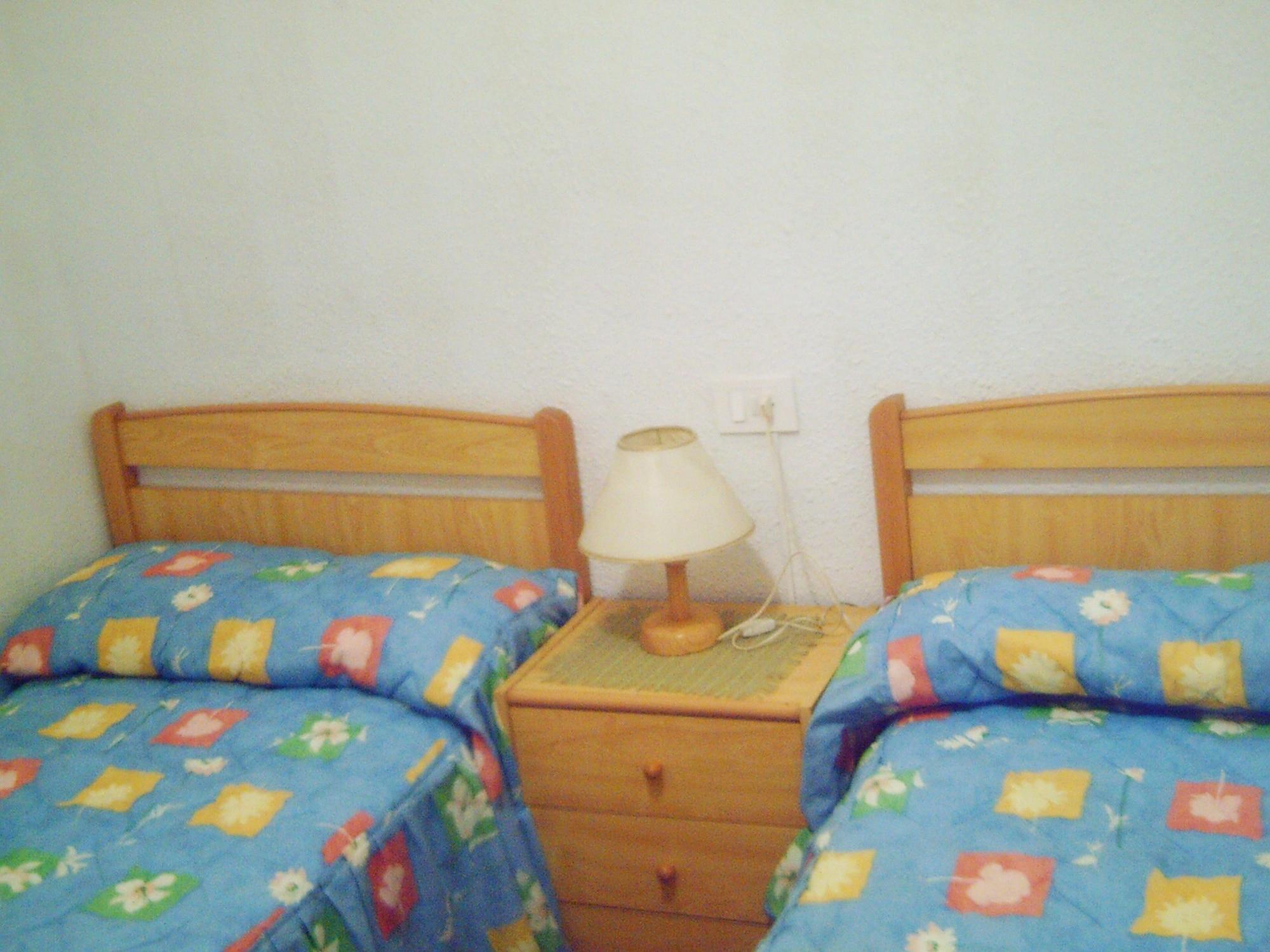 Apartamentos Mar De Peniscola Casablanca 3000 Eksteriør billede