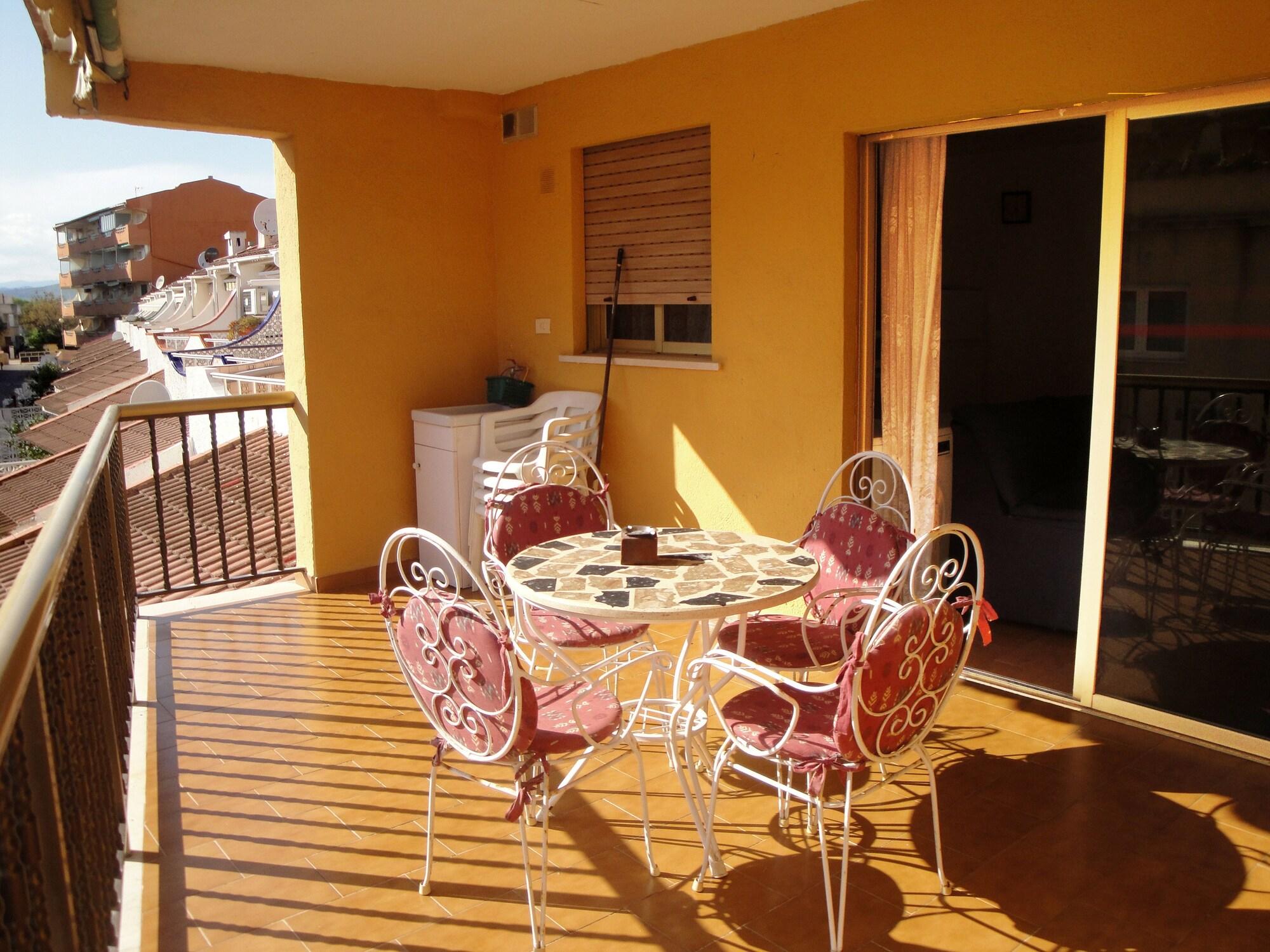 Apartamentos Mar De Peniscola Casablanca 3000 Eksteriør billede