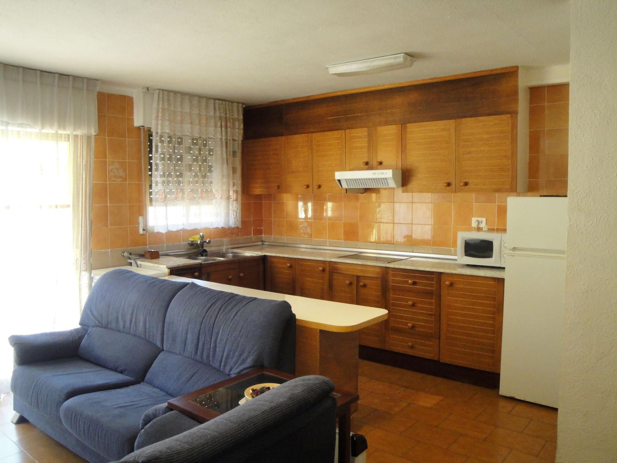 Apartamentos Mar De Peniscola Casablanca 3000 Eksteriør billede