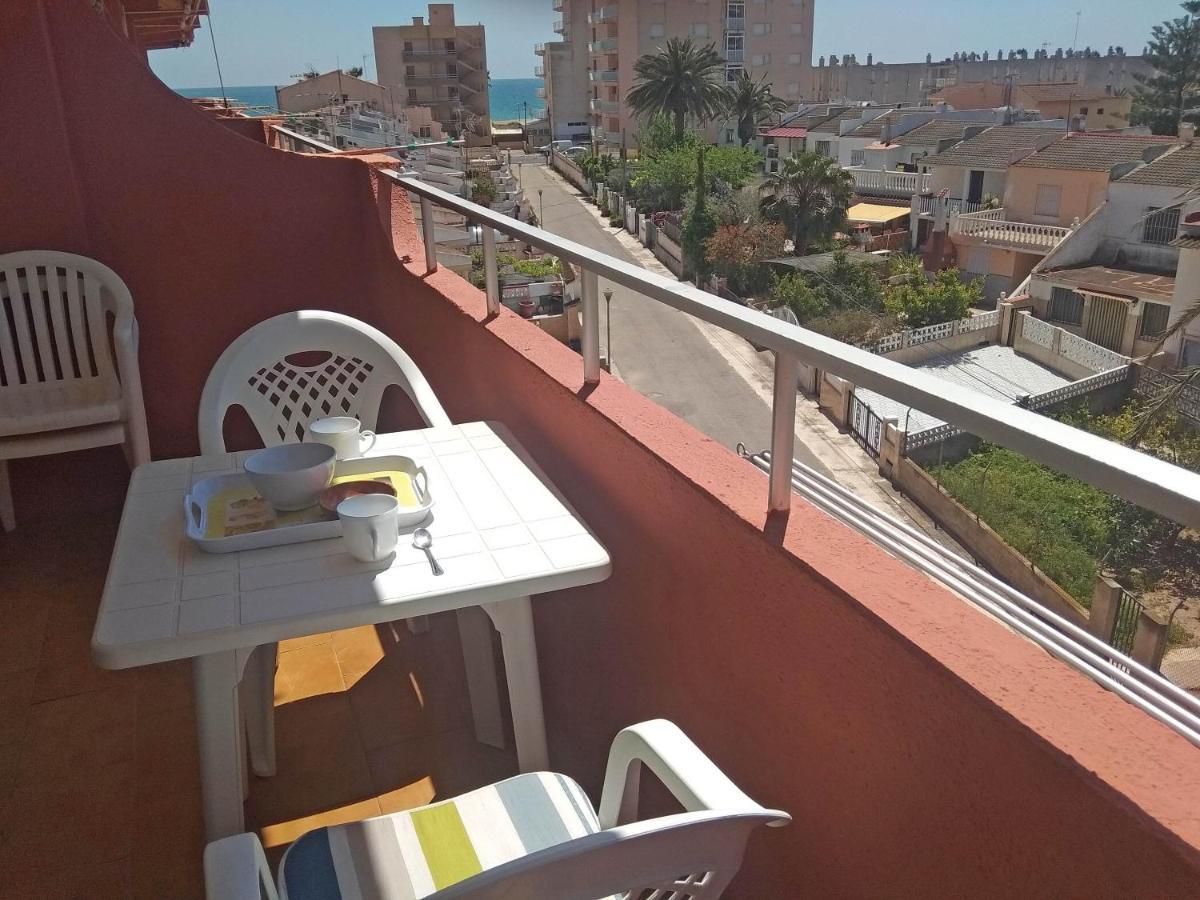 Apartamentos Mar De Peniscola Casablanca 3000 Eksteriør billede