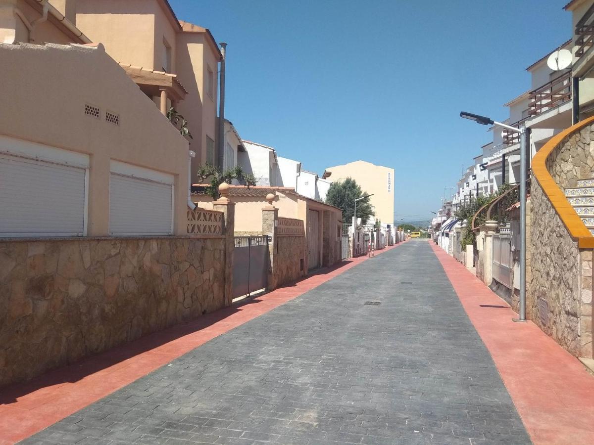 Apartamentos Mar De Peniscola Casablanca 3000 Eksteriør billede