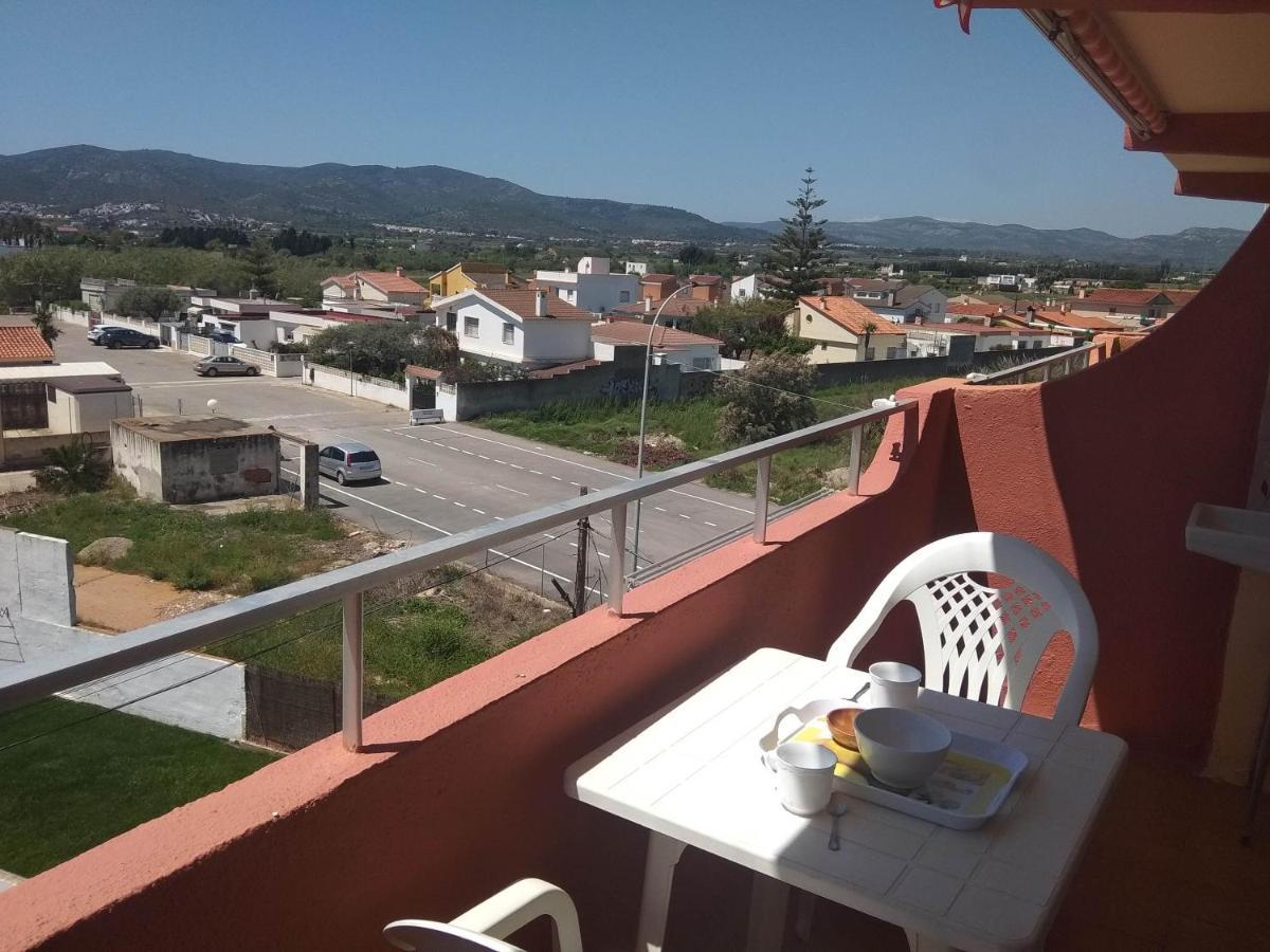 Apartamentos Mar De Peniscola Casablanca 3000 Eksteriør billede