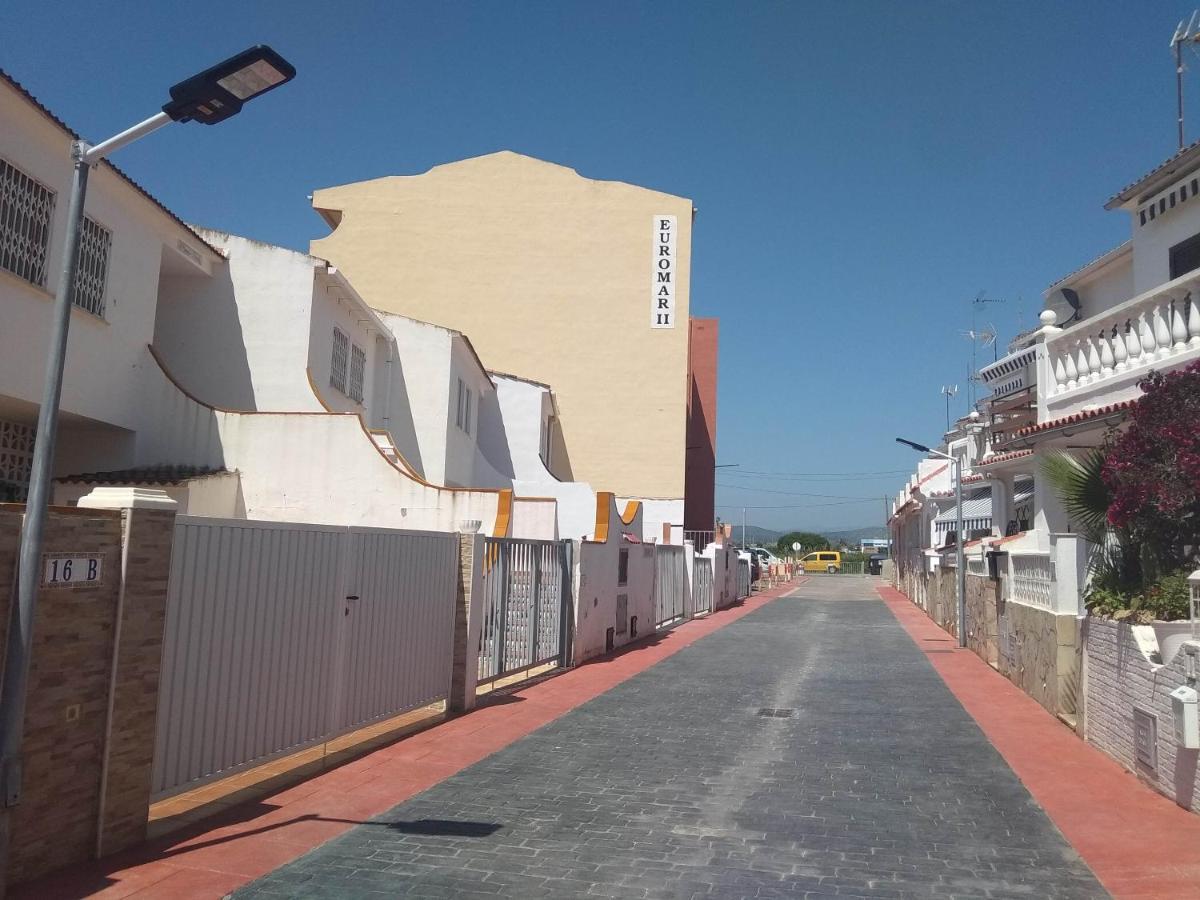 Apartamentos Mar De Peniscola Casablanca 3000 Eksteriør billede