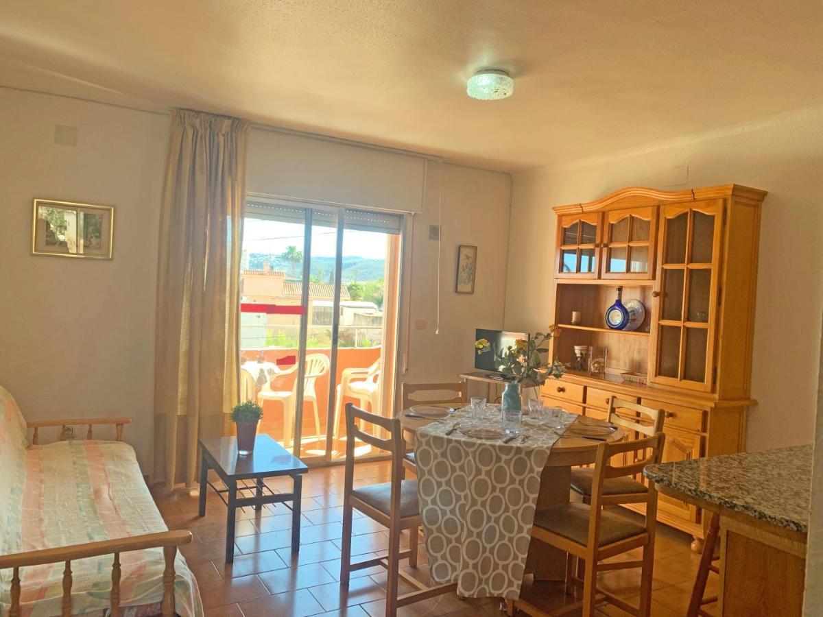 Apartamentos Mar De Peniscola Casablanca 3000 Eksteriør billede