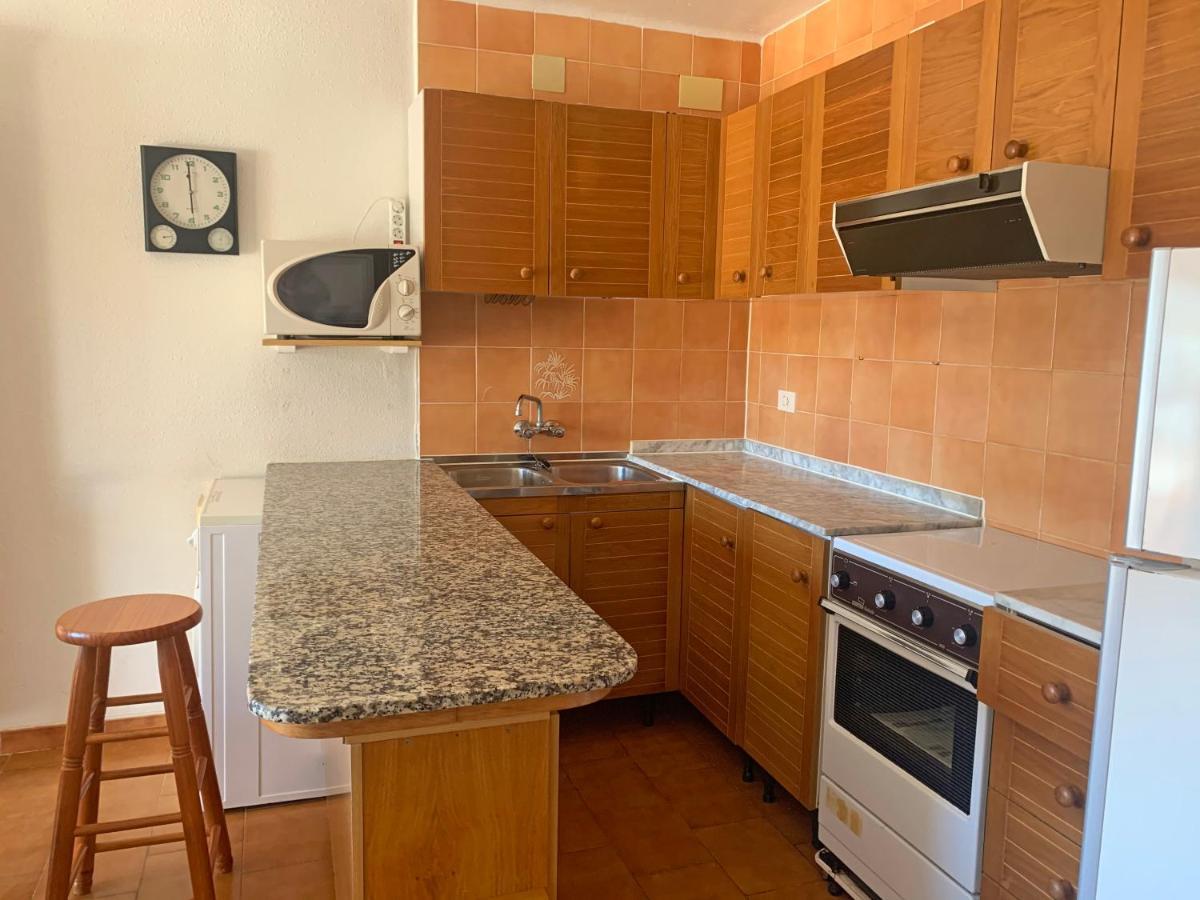 Apartamentos Mar De Peniscola Casablanca 3000 Eksteriør billede