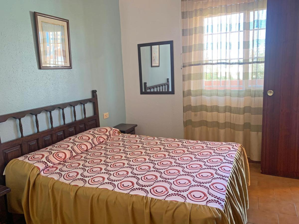 Apartamentos Mar De Peniscola Casablanca 3000 Eksteriør billede