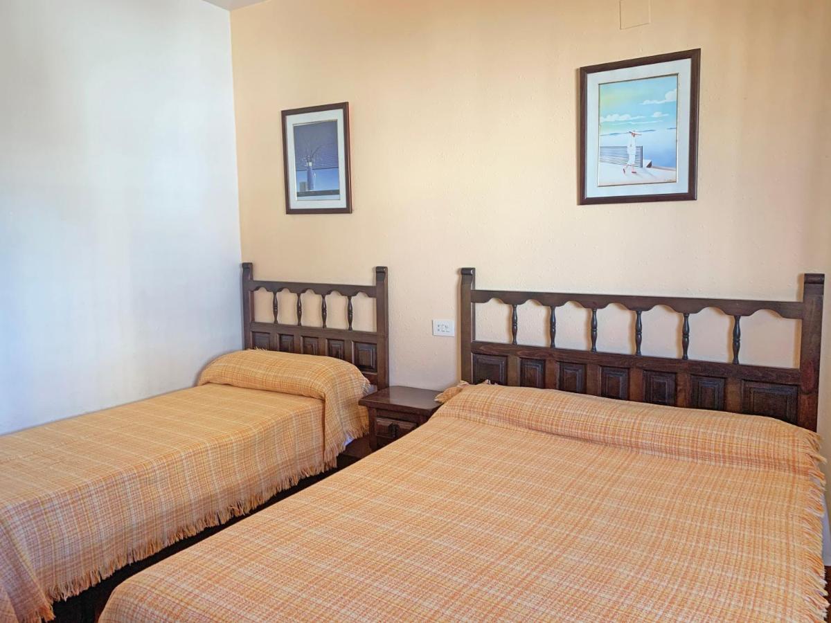 Apartamentos Mar De Peniscola Casablanca 3000 Eksteriør billede