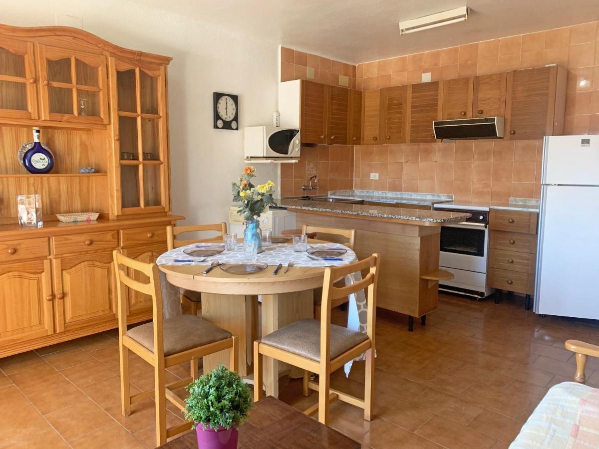 Apartamentos Mar De Peniscola Casablanca 3000 Eksteriør billede