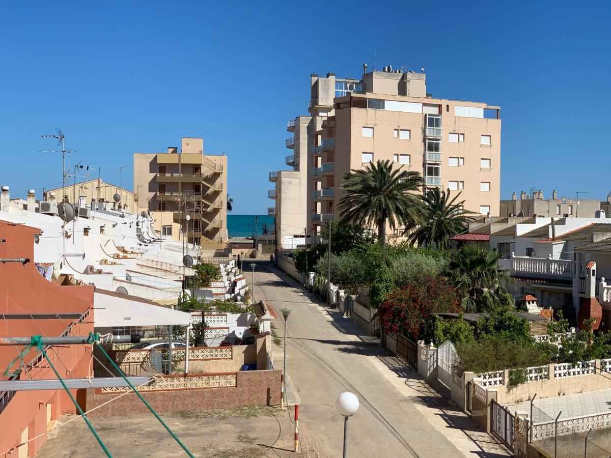 Apartamentos Mar De Peniscola Casablanca 3000 Eksteriør billede
