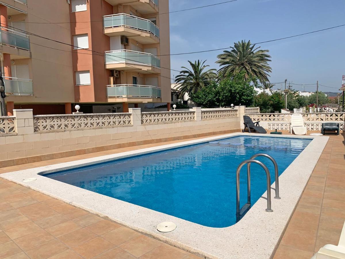 Apartamentos Mar De Peniscola Casablanca 3000 Eksteriør billede