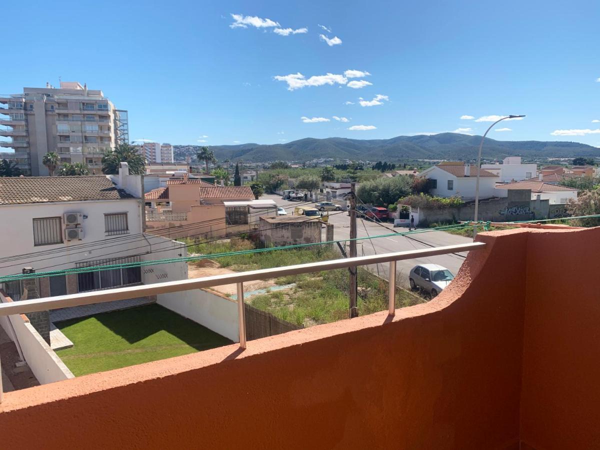 Apartamentos Mar De Peniscola Casablanca 3000 Eksteriør billede