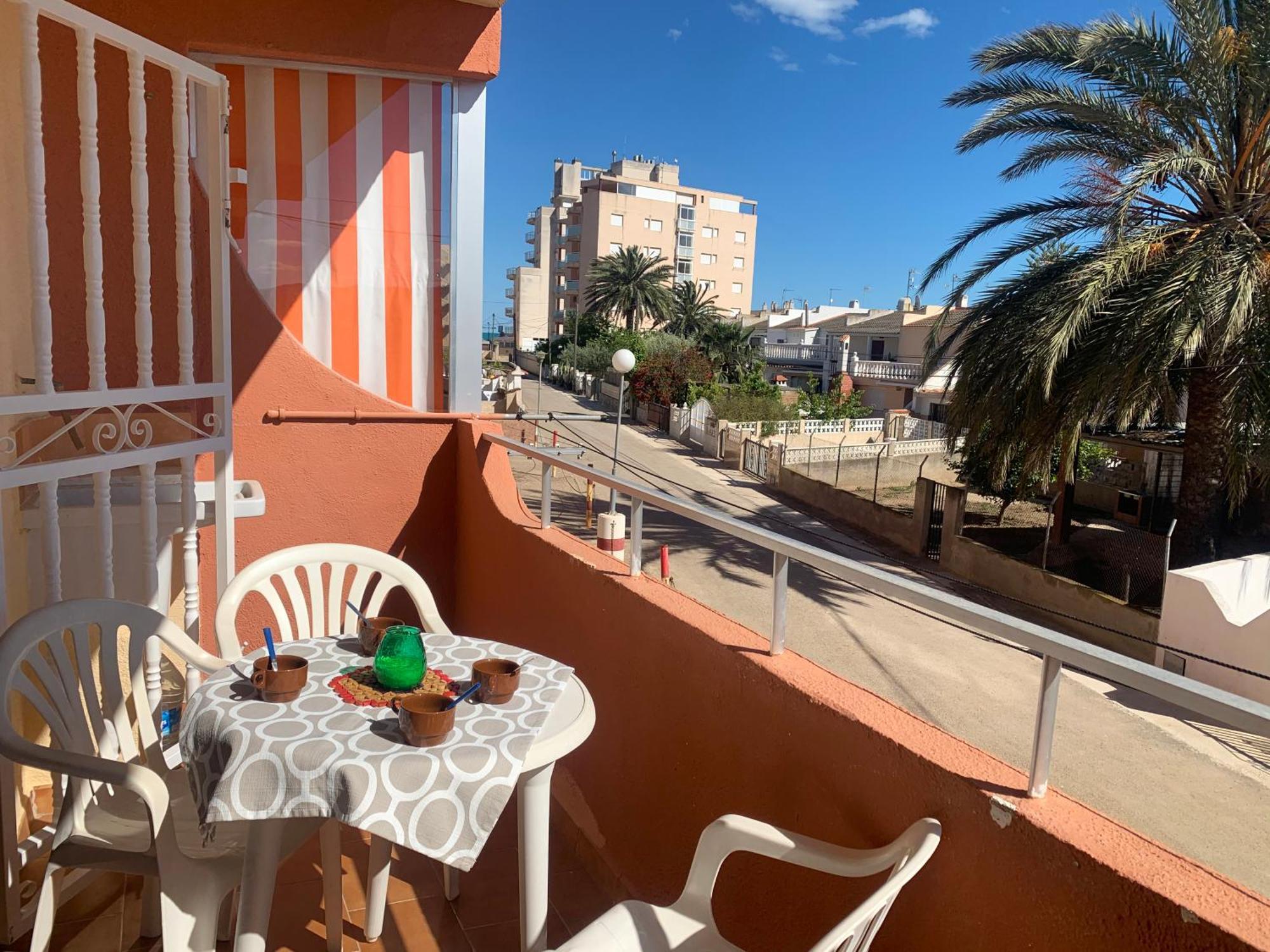 Apartamentos Mar De Peniscola Casablanca 3000 Eksteriør billede