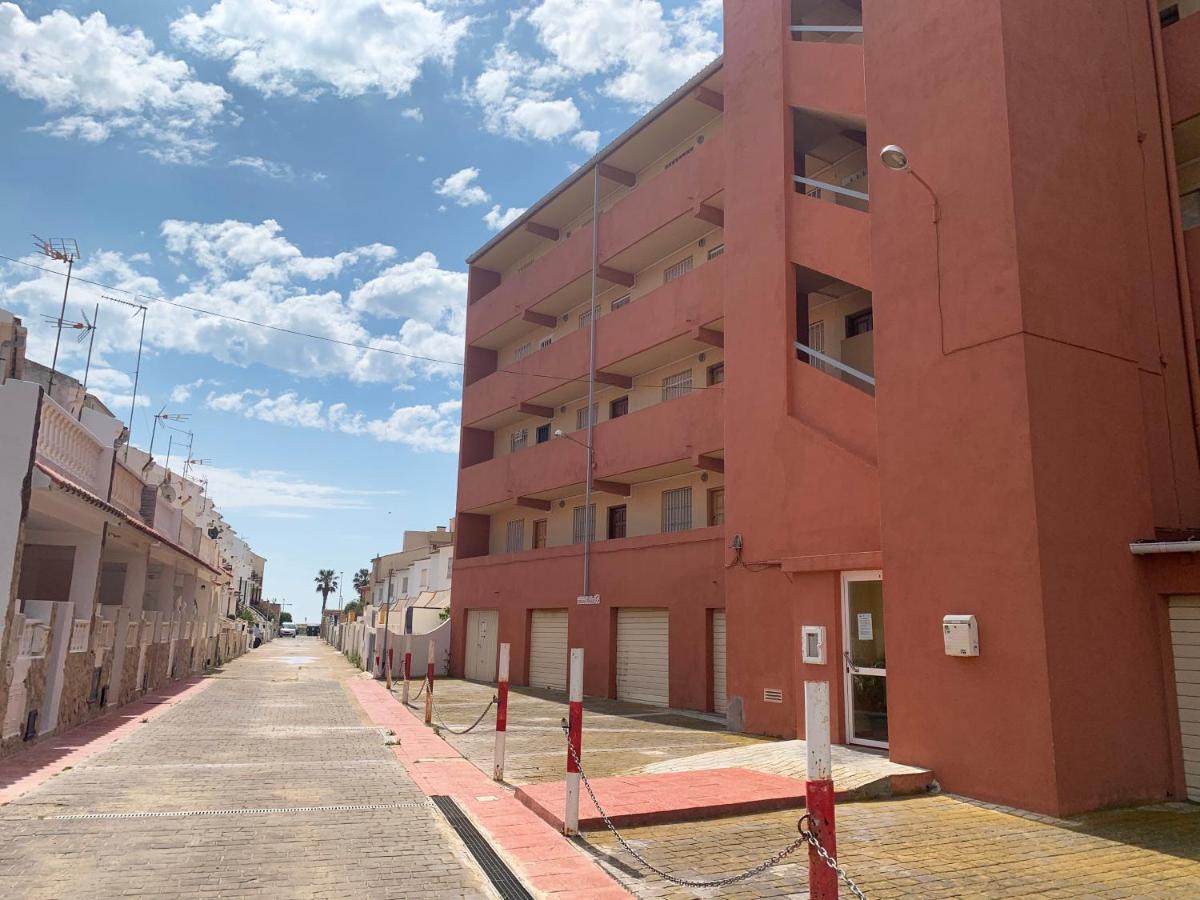 Apartamentos Mar De Peniscola Casablanca 3000 Eksteriør billede