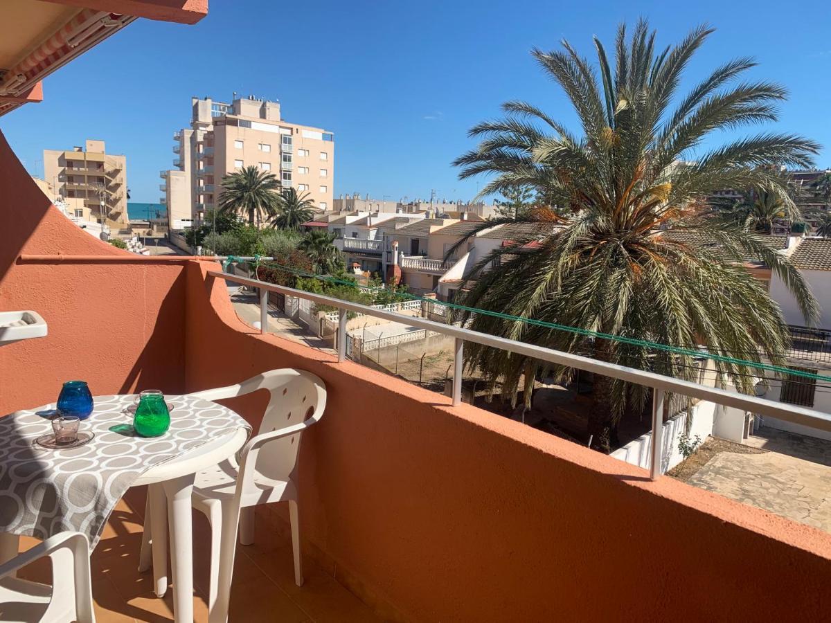 Apartamentos Mar De Peniscola Casablanca 3000 Eksteriør billede