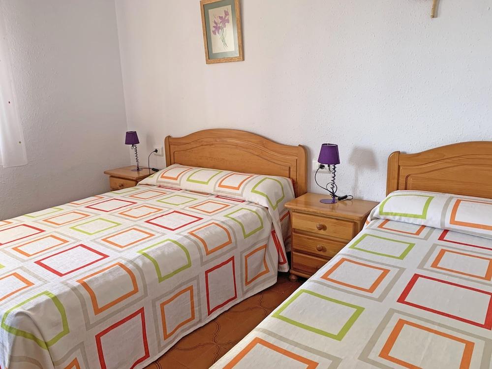 Apartamentos Mar De Peniscola Casablanca 3000 Eksteriør billede