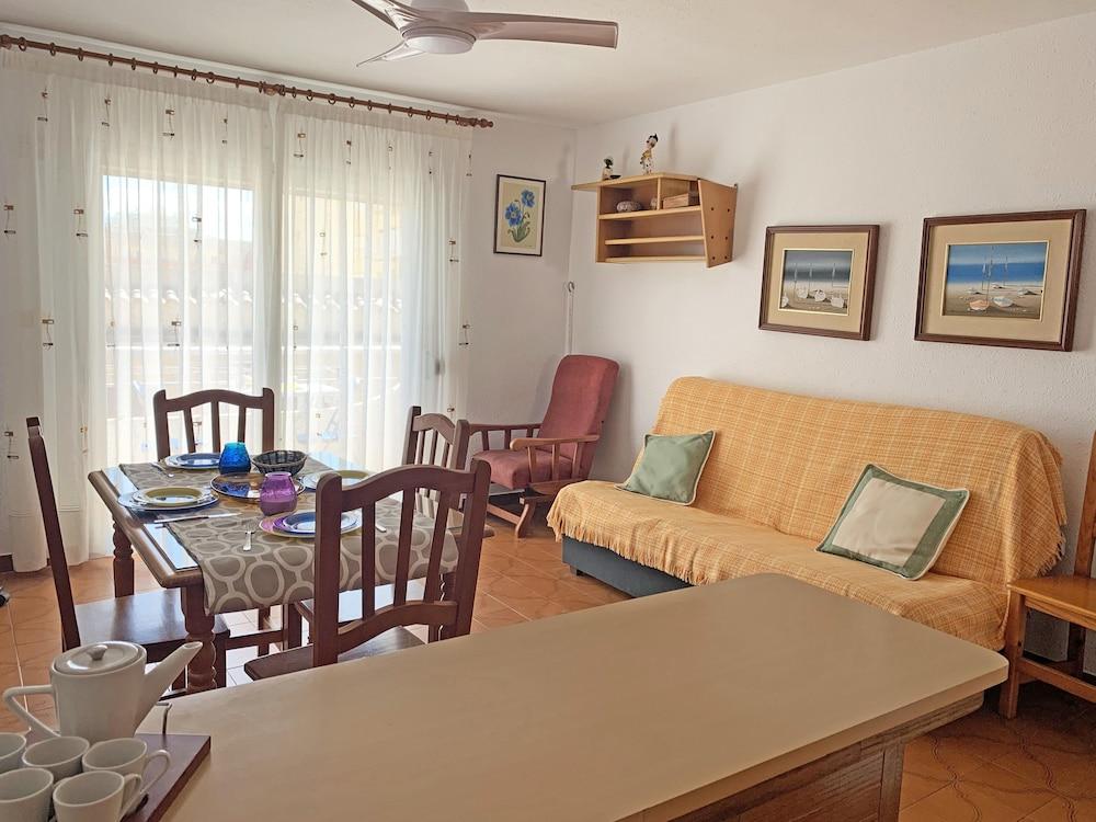 Apartamentos Mar De Peniscola Casablanca 3000 Eksteriør billede