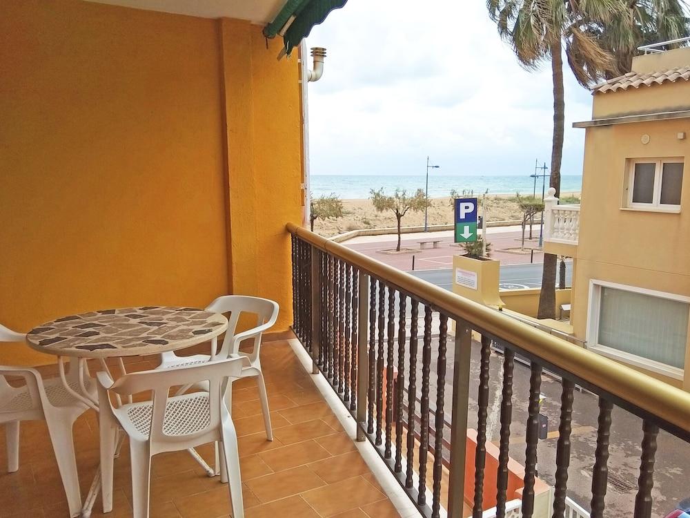 Apartamentos Mar De Peniscola Casablanca 3000 Eksteriør billede