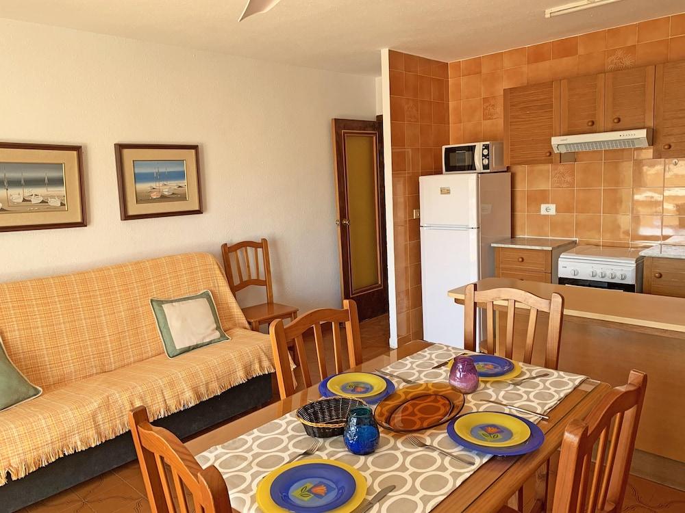 Apartamentos Mar De Peniscola Casablanca 3000 Eksteriør billede