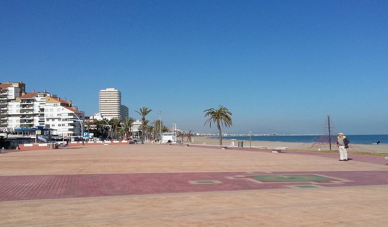 Apartamentos Mar De Peniscola Casablanca 3000 Eksteriør billede